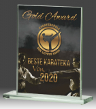 Glastrophäe Fay Glastrophäe Fay